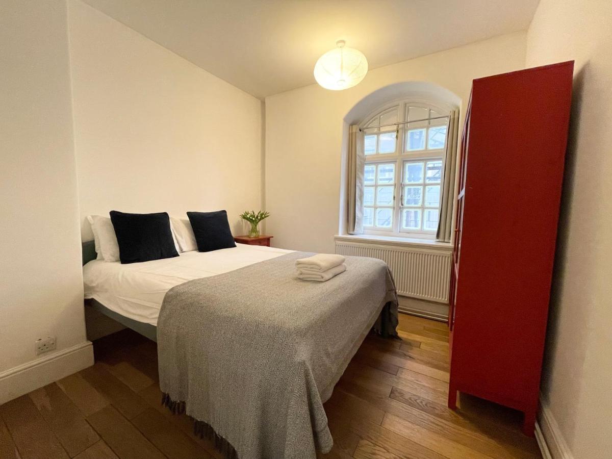 Westminster Apartment Near River Thames London Exterior foto