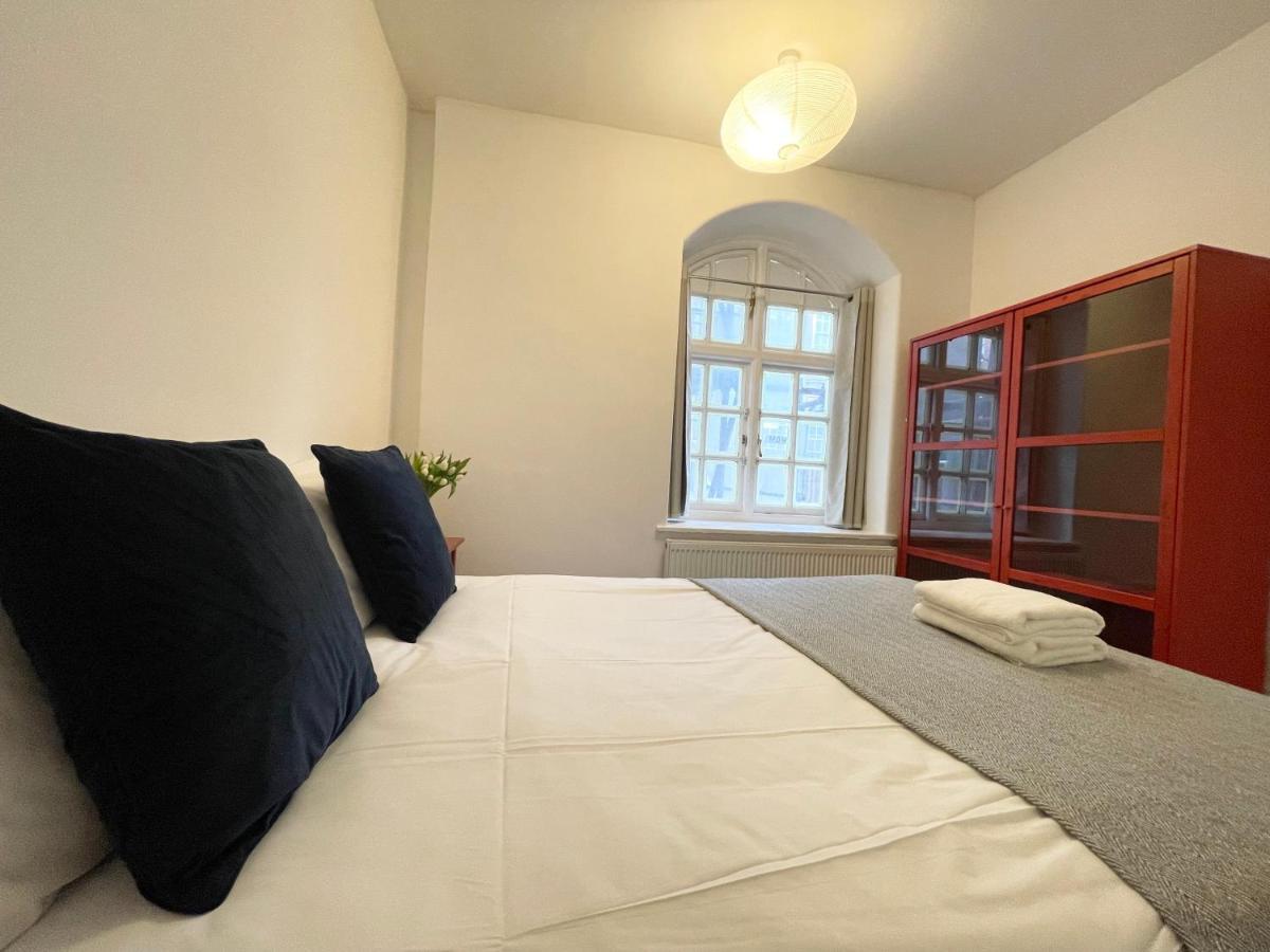 Westminster Apartment Near River Thames London Exterior foto