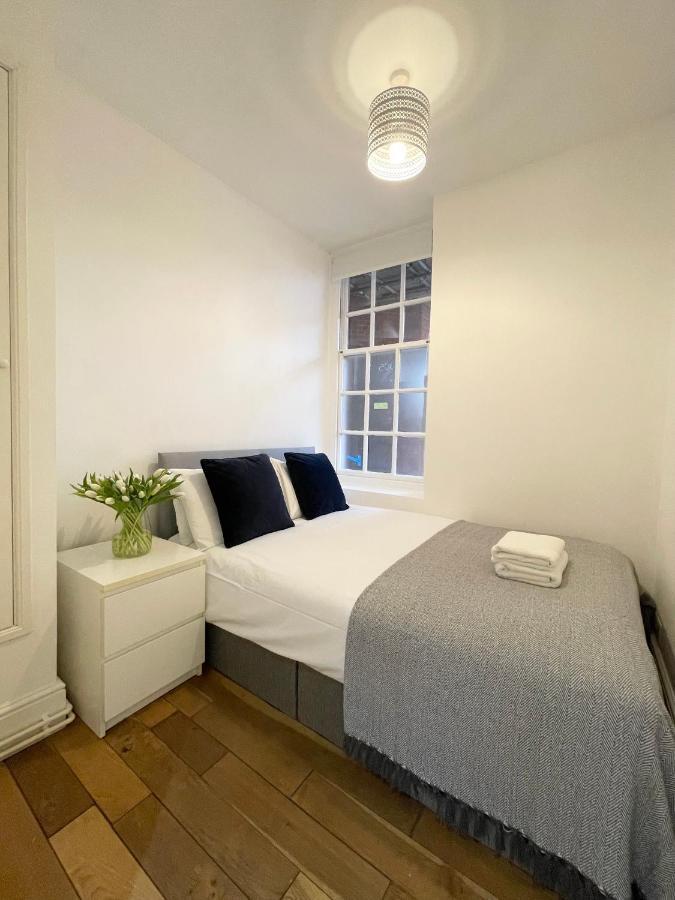 Westminster Apartment Near River Thames London Exterior foto