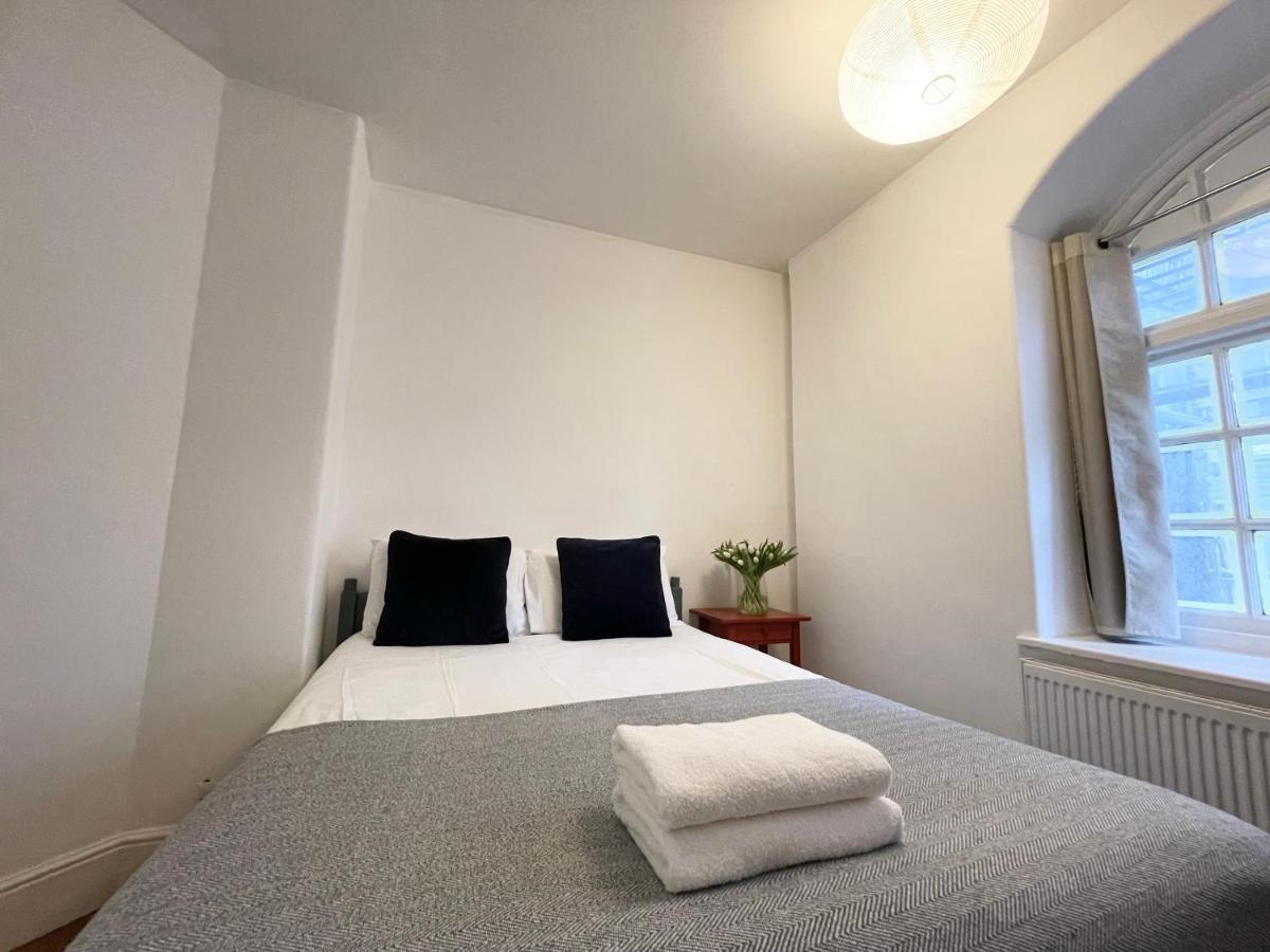 Westminster Apartment Near River Thames London Exterior foto