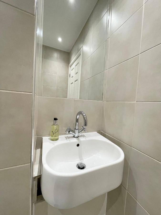 Westminster Apartment Near River Thames London Exterior foto