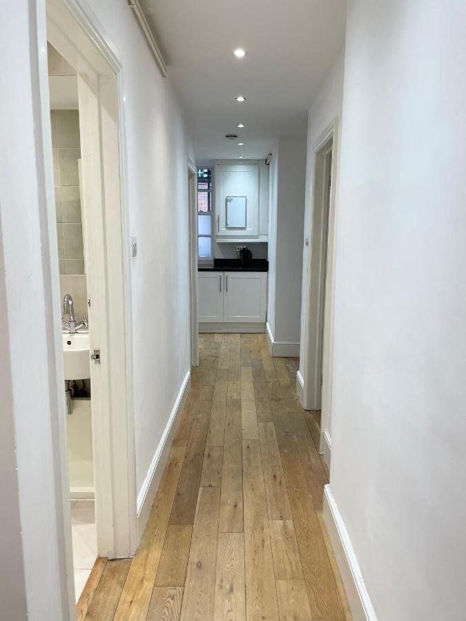 Westminster Apartment Near River Thames London Exterior foto