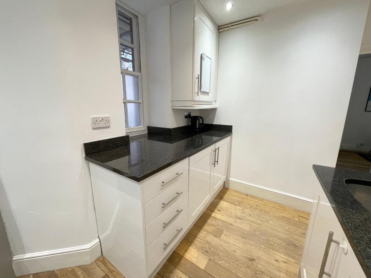 Westminster Apartment Near River Thames London Exterior foto