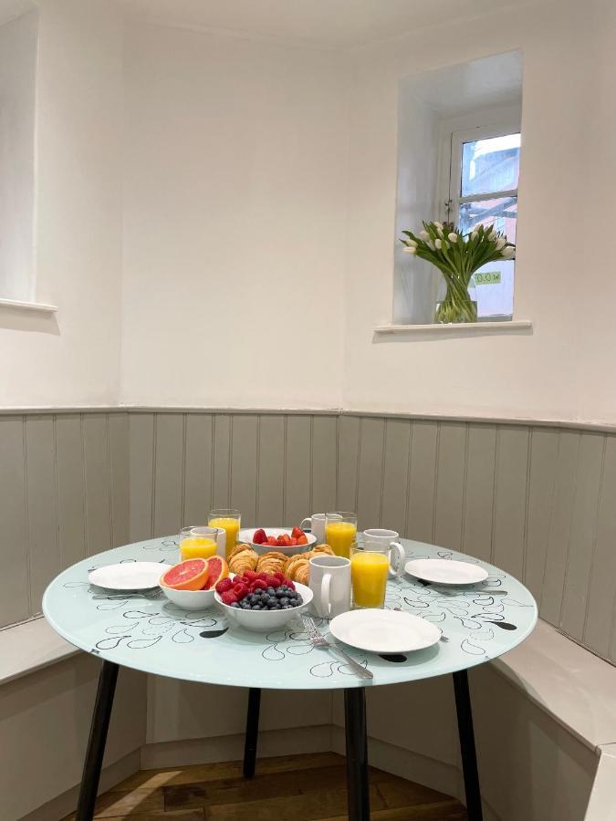 Westminster Apartment Near River Thames London Exterior foto